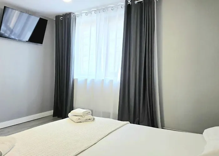 Casa Flamingo Pensiune